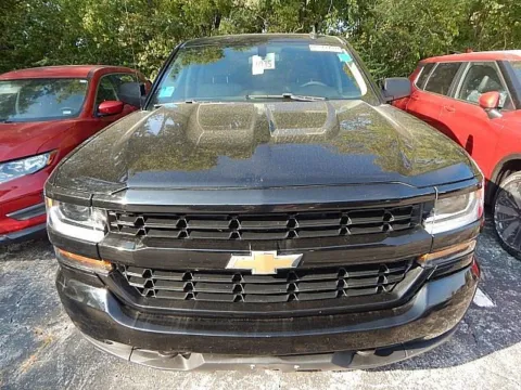 Photos of 2017 Chevrolet Silverado 1500 Custom for sale in Kansas City, MO at Jeremy Franklin Mitsubishi