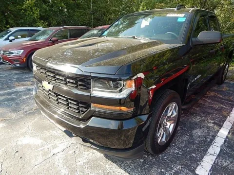 Another view of 2017 Chevrolet Silverado 1500 Custom for sale in Kansas City, MO at Jeremy Franklin Mitsubishi
