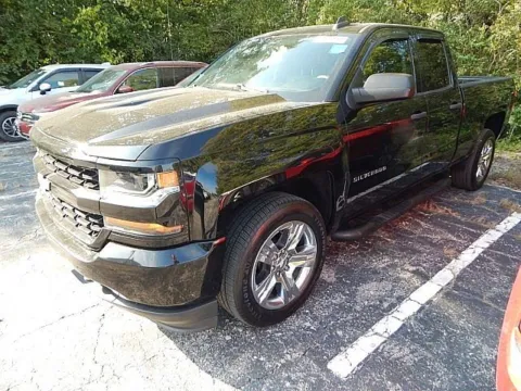 More photos of 2017 Chevrolet Silverado 1500 Custom at Jeremy Franklin Mitsubishi, MO