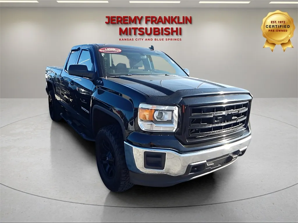 2015 GMC Sierra 1500 SLE for sale in Kansas City, MO