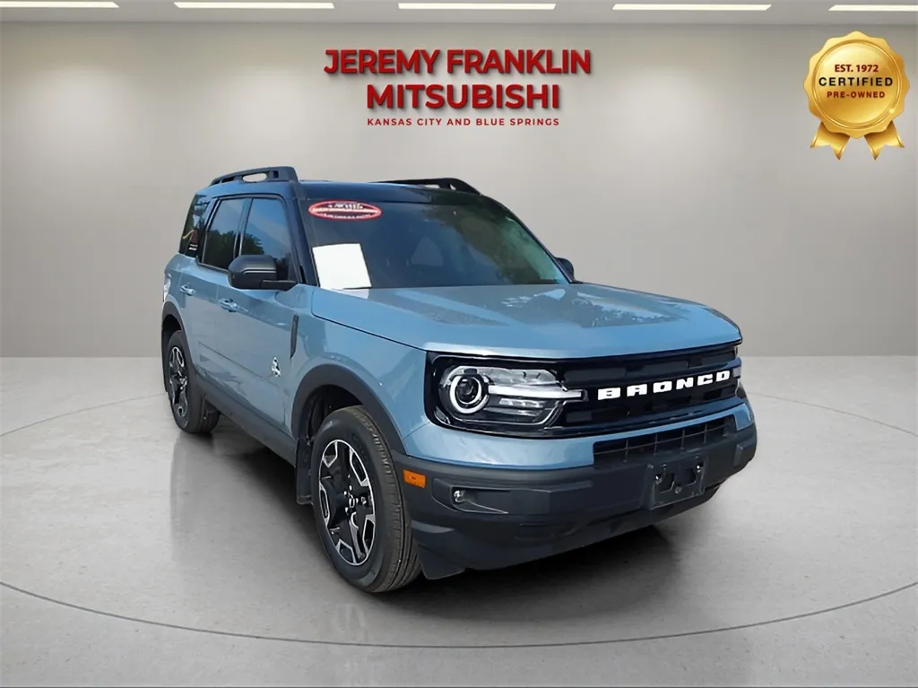 2024 Ford Bronco Sport Outer Banks for sale in Kansas City, MO