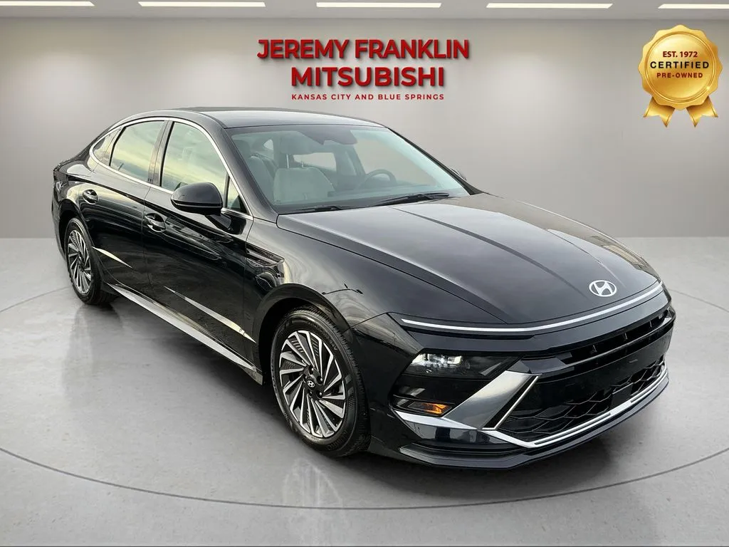 2024 Hyundai Sonata Hybrid SEL for sale in Kansas City, MO