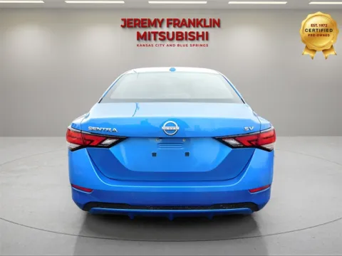 More photos of 2024 Nissan Sentra SV at Jeremy Franklin Mitsubishi, MO
