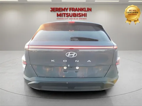 More photos of 2025 Hyundai Kona SEL at Jeremy Franklin Mitsubishi, MO
