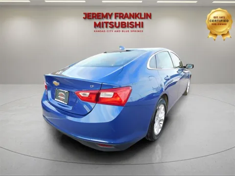 Another view of 2023 Chevrolet Malibu LT for sale in Kansas City, MO at Jeremy Franklin Mitsubishi