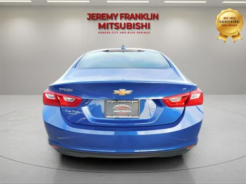 More photos of 2023 Chevrolet Malibu LT at Jeremy Franklin Mitsubishi, MO