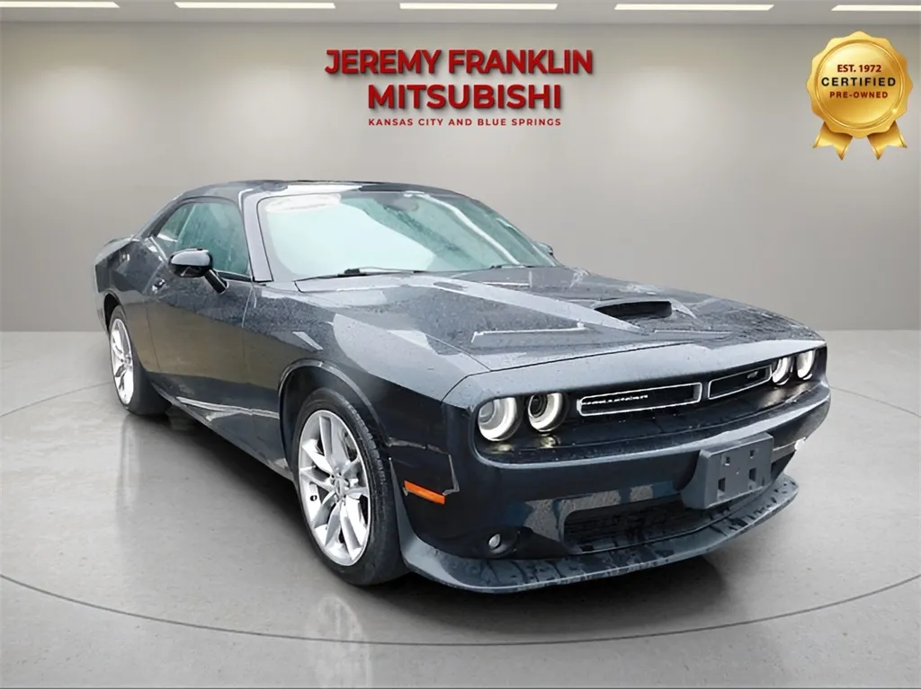 2022 Dodge Challenger