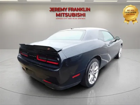 More photos of 2022 Dodge Challenger GT at Jeremy Franklin Mitsubishi, MO