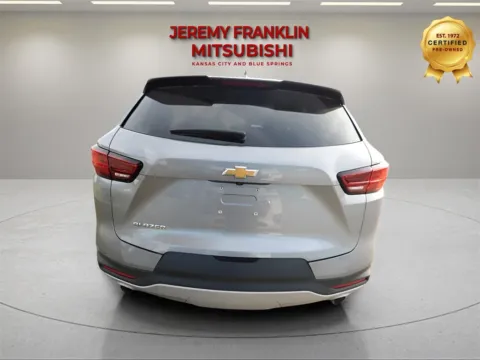 More photos of 2025 Chevrolet Blazer LT at Jeremy Franklin Mitsubishi, MO