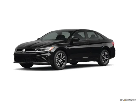 Black 2025 Volkswagen Jetta 1.5T Sport for sale in Kansas City, MO