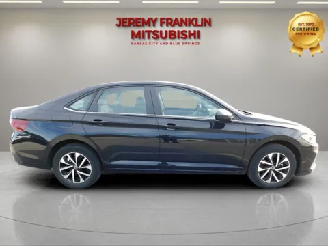 Photos of 2025 Volkswagen Jetta 1.5T S for sale in Kansas City, MO at Jeremy Franklin Mitsubishi