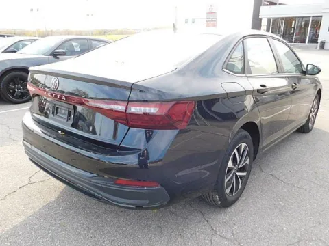 Another view of 2025 Volkswagen Jetta 1.5T S for sale in Kansas City, MO at Jeremy Franklin Mitsubishi