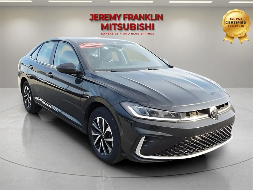 2025 Volkswagen Jetta 1.5T S