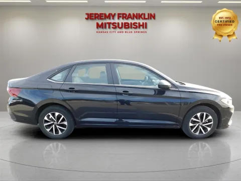 Photos of 2025 Volkswagen Jetta 1.5T S for sale in Kansas City, MO at Jeremy Franklin Mitsubishi
