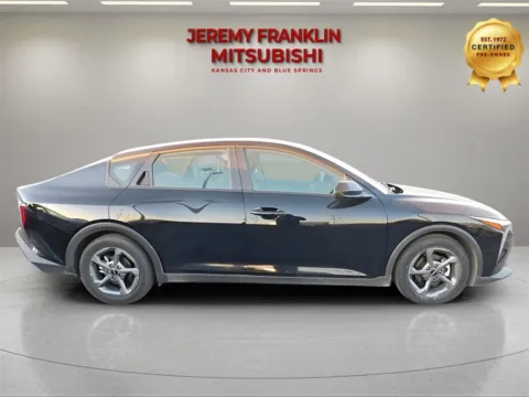 Photos of 2025 Kia K4 LXS for sale in Kansas City, MO at Jeremy Franklin Mitsubishi