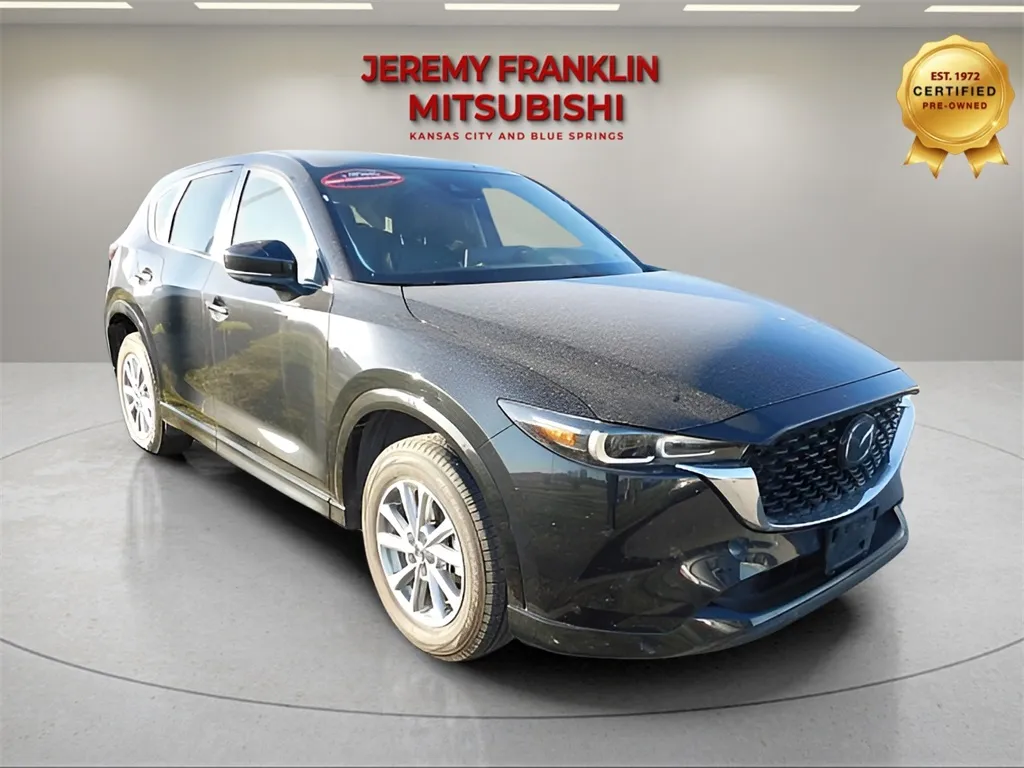 2025 Mazda CX-5 2.5 S Select Package for sale in Kansas City, MO