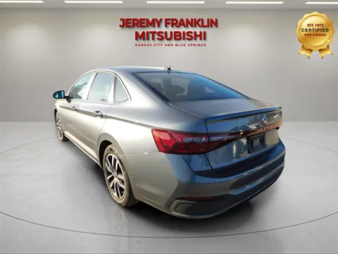 More photos of 2025 Volkswagen Jetta 1.5T SE at Jeremy Franklin Mitsubishi, MO