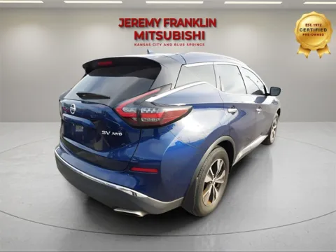 Another view of 2019 Nissan Murano SV for sale in Kansas City, MO at Jeremy Franklin Mitsubishi