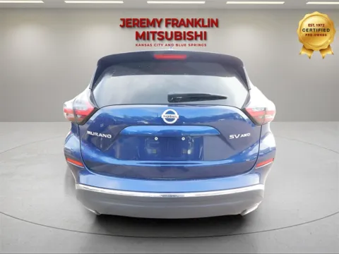 More photos of 2019 Nissan Murano SV at Jeremy Franklin Mitsubishi, MO