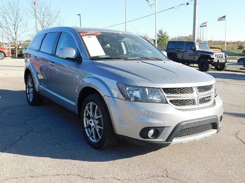 Silver 2019 Dodge Journey GT for sale in Kansas City, MO