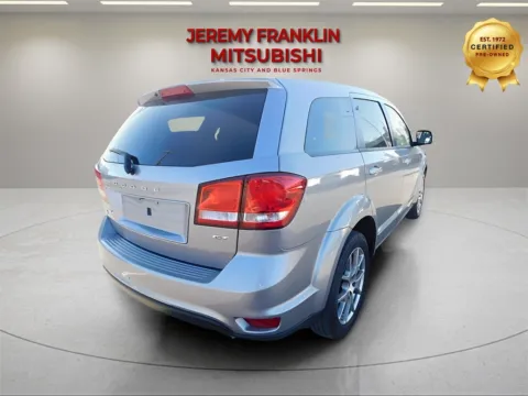 Another view of 2019 Dodge Journey GT for sale in Kansas City, MO at Jeremy Franklin Mitsubishi