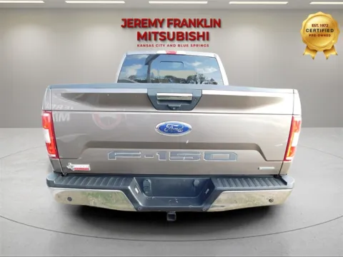 More photos of 2019 Ford F-150 XLT at Jeremy Franklin Mitsubishi, MO