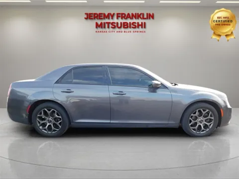 Photos of 2017 Chrysler 300 S for sale in Kansas City, MO at Jeremy Franklin Mitsubishi