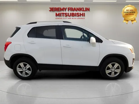 Photos of 2016 Chevrolet Trax LT for sale in Kansas City, MO at Jeremy Franklin Mitsubishi