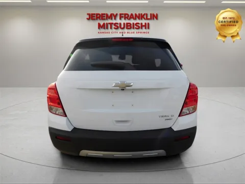 More photos of 2016 Chevrolet Trax LT at Jeremy Franklin Mitsubishi, MO