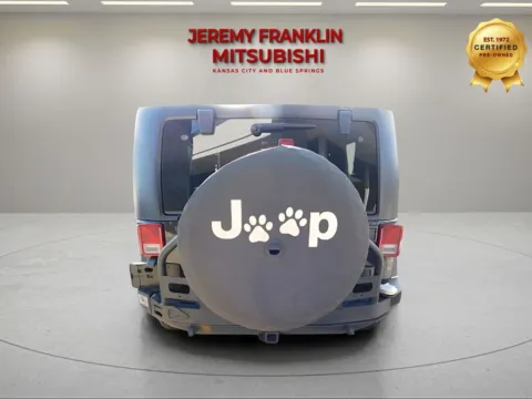 More photos of 2016 Jeep Wrangler Willys Wheeler at Jeremy Franklin Mitsubishi, MO