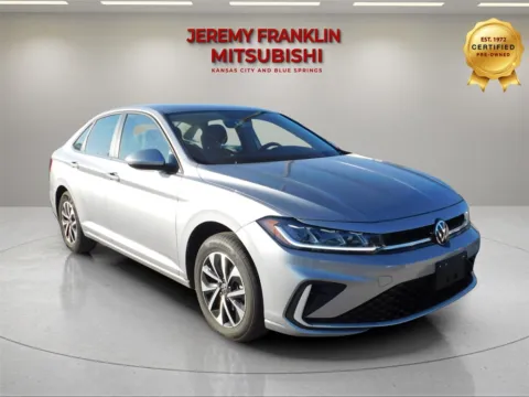 Silver 2025 Volkswagen Jetta 1.5T S for sale in Kansas City, MO