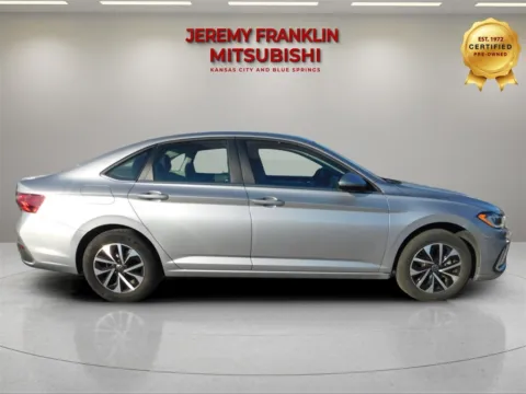 Photos of 2025 Volkswagen Jetta 1.5T S for sale in Kansas City, MO at Jeremy Franklin Mitsubishi