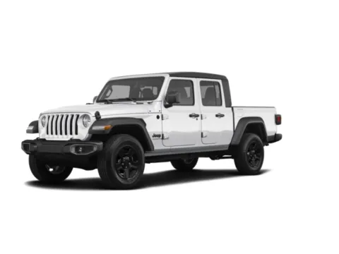 White 2023 Jeep Gladiator Sport for sale in Kansas City, MO