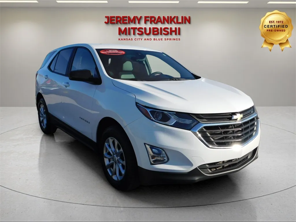 2020 Chevrolet Equinox LS for sale in Kansas City, MO