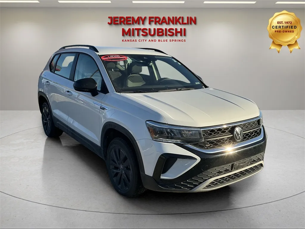 2024 Volkswagen Taos 1.5T S for sale in Kansas City, MO