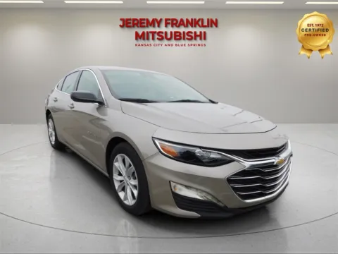 Gray 2024 Chevrolet Malibu LT for sale in Kansas City, MO