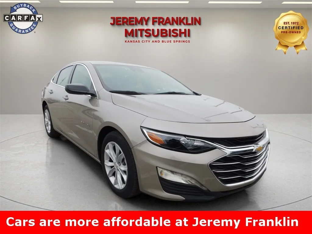 2024 Chevrolet Malibu LT for sale in Kansas City, MO