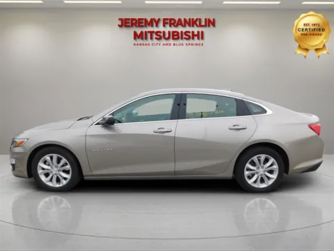 More photos of 2024 Chevrolet Malibu LT at Jeremy Franklin Mitsubishi, MO