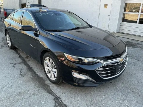 Black 2024 Chevrolet Malibu LT for sale in Kansas City, MO