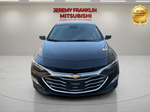 Photos of 2024 Chevrolet Malibu LT for sale in Kansas City, MO at Jeremy Franklin Mitsubishi