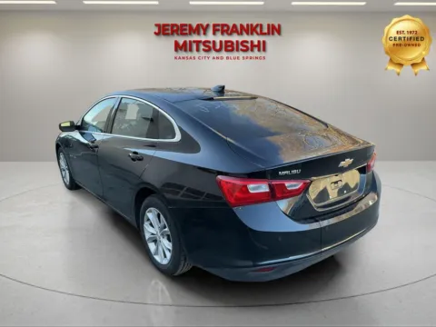 More photos of 2024 Chevrolet Malibu LT at Jeremy Franklin Mitsubishi, MO