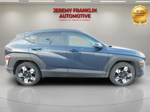 Photos of 2025 Hyundai Kona SEL for sale in Blue Springs, MO at Jeremy Franklin Automotive of Blue Springs