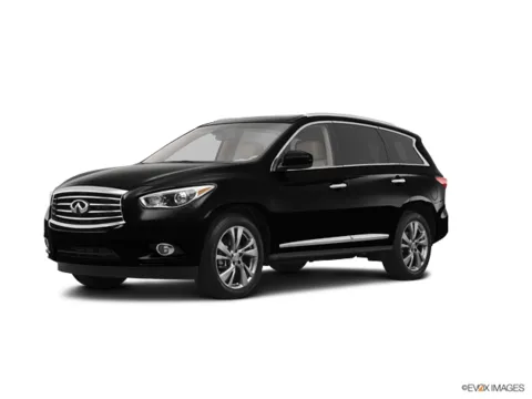 Black 2013 INFINITI JX35 for sale in Blue Springs, MO