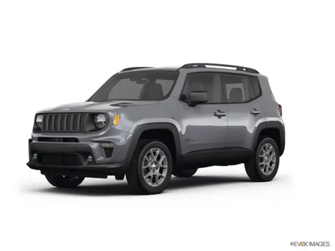 Gray 2022 Jeep Renegade Latitude for sale in Blue Springs, MO