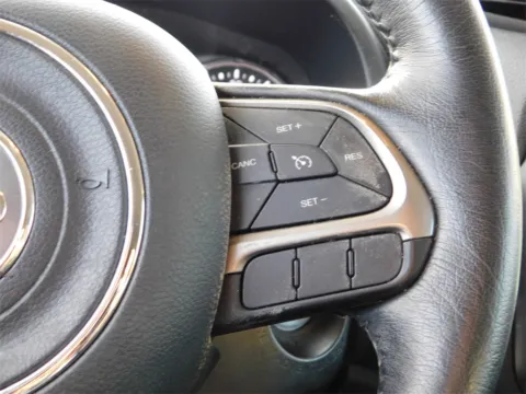 Gray 2022 Jeep Renegade Latitude for sale in Blue Springs, MO