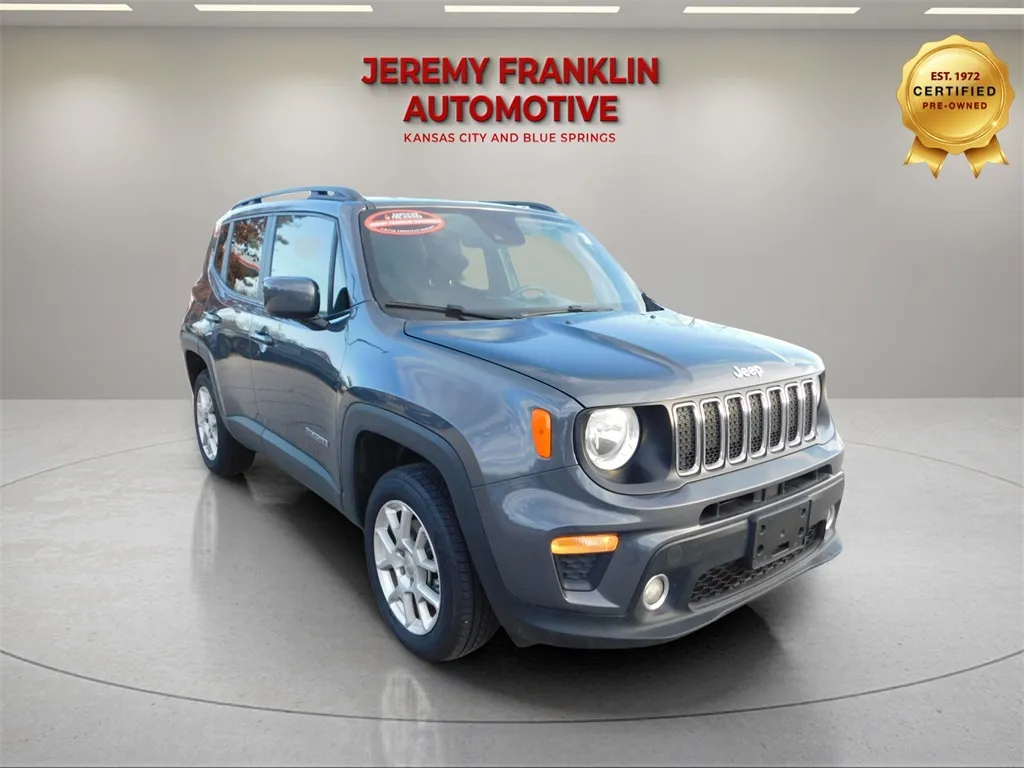 2021 Jeep Renegade Latitude for sale in Blue Springs, MO