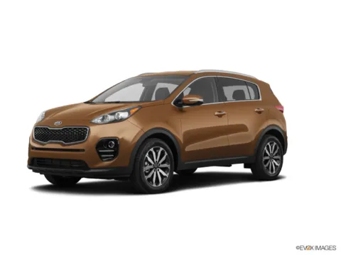 Beige 2019 Kia Sportage LX for sale in Blue Springs, MO