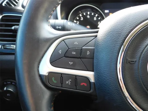 Gray 2018 Jeep Compass Limited for sale in Blue Springs, MO