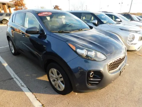 More photos of 2018 Kia Sportage LX at Jeremy Franklin Automotive of Blue Springs, MO