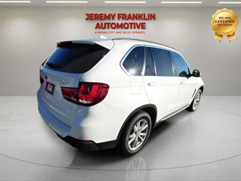Another view of 2015 BMW X5 xDrive35d for sale in Blue Springs, MO at Jeremy Franklin Automotive of Blue Springs